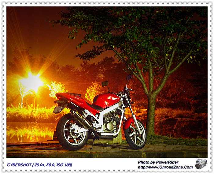 코멧 125