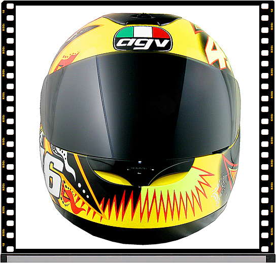 AGV rossi moto GP
