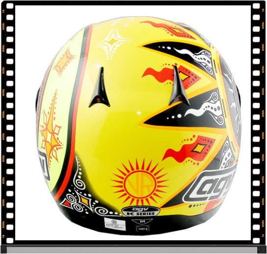 AGV rossi moto GP