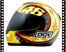 AGV rossi moto GP