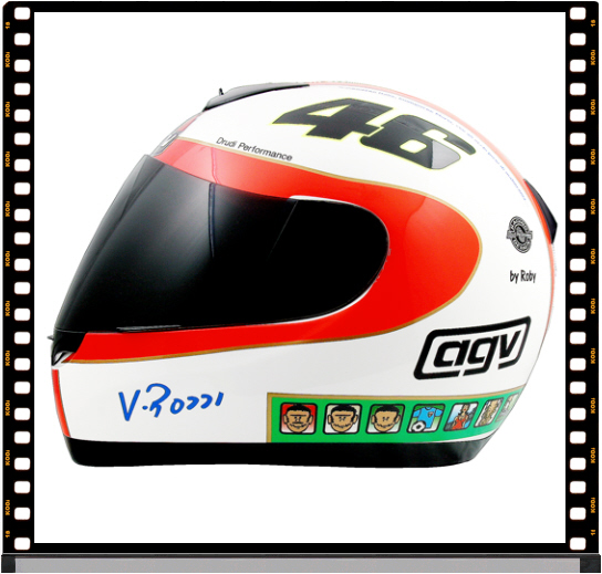 AGV rossi icon