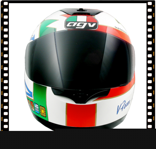AGV rossi icon