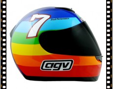 AGV rossi peace