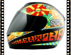 AGV rossi valencia