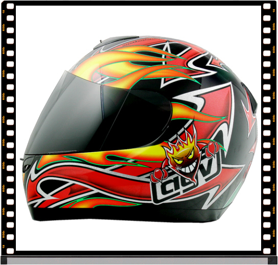 AGV rossi hot road