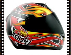 AGV rossi hot road