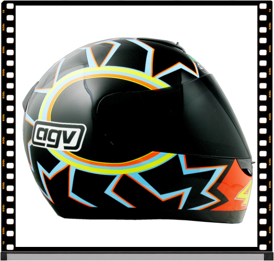 AGV rossi 46