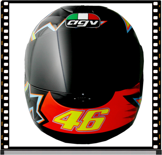 AGV rossi 46