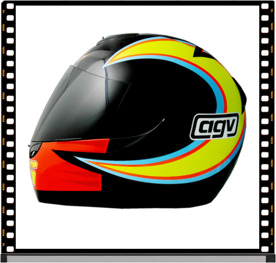 AGV rossi 46