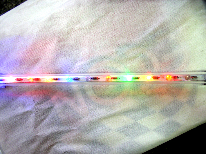 L.E.D