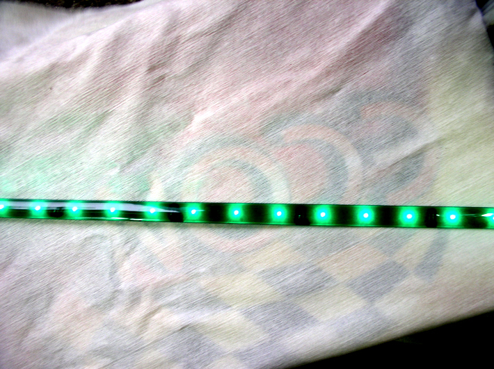 L.E.D