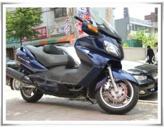 버그만650