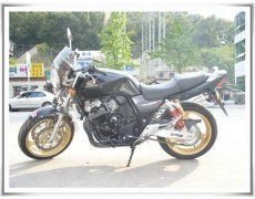 CB400 v-tec