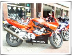 CBR600F