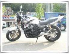 CB400 speclll