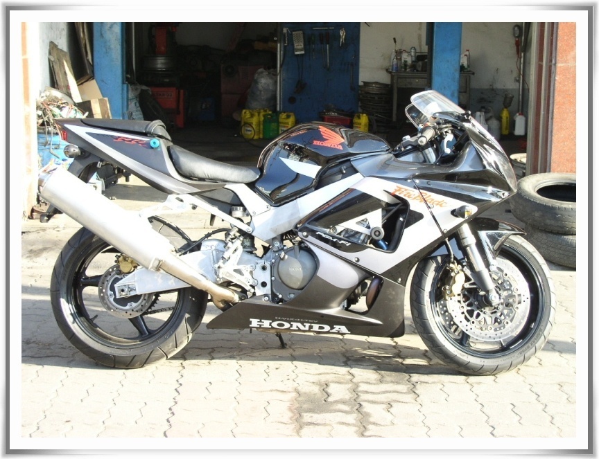 CBR929rr