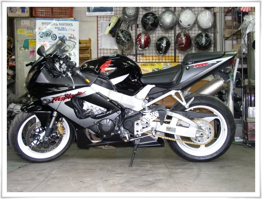 CBR929rr