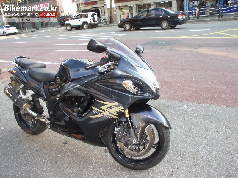 GSX-1300R HAYABUSA 2008년식