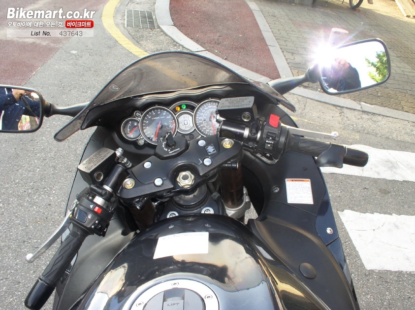 GSX-1300R HAYABUSA 2008년식