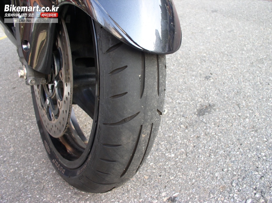 GSX-1300R HAYABUSA 2008년식