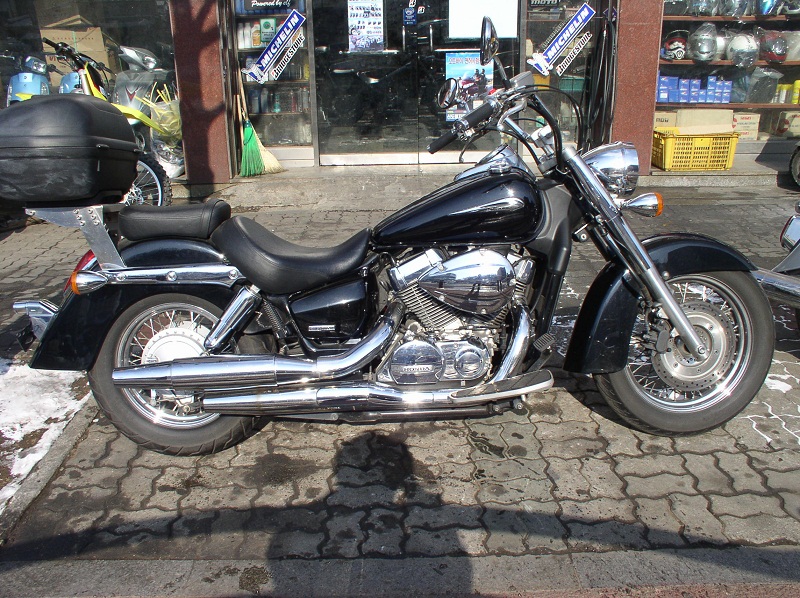 HONDA SHADOW 750 2009년식